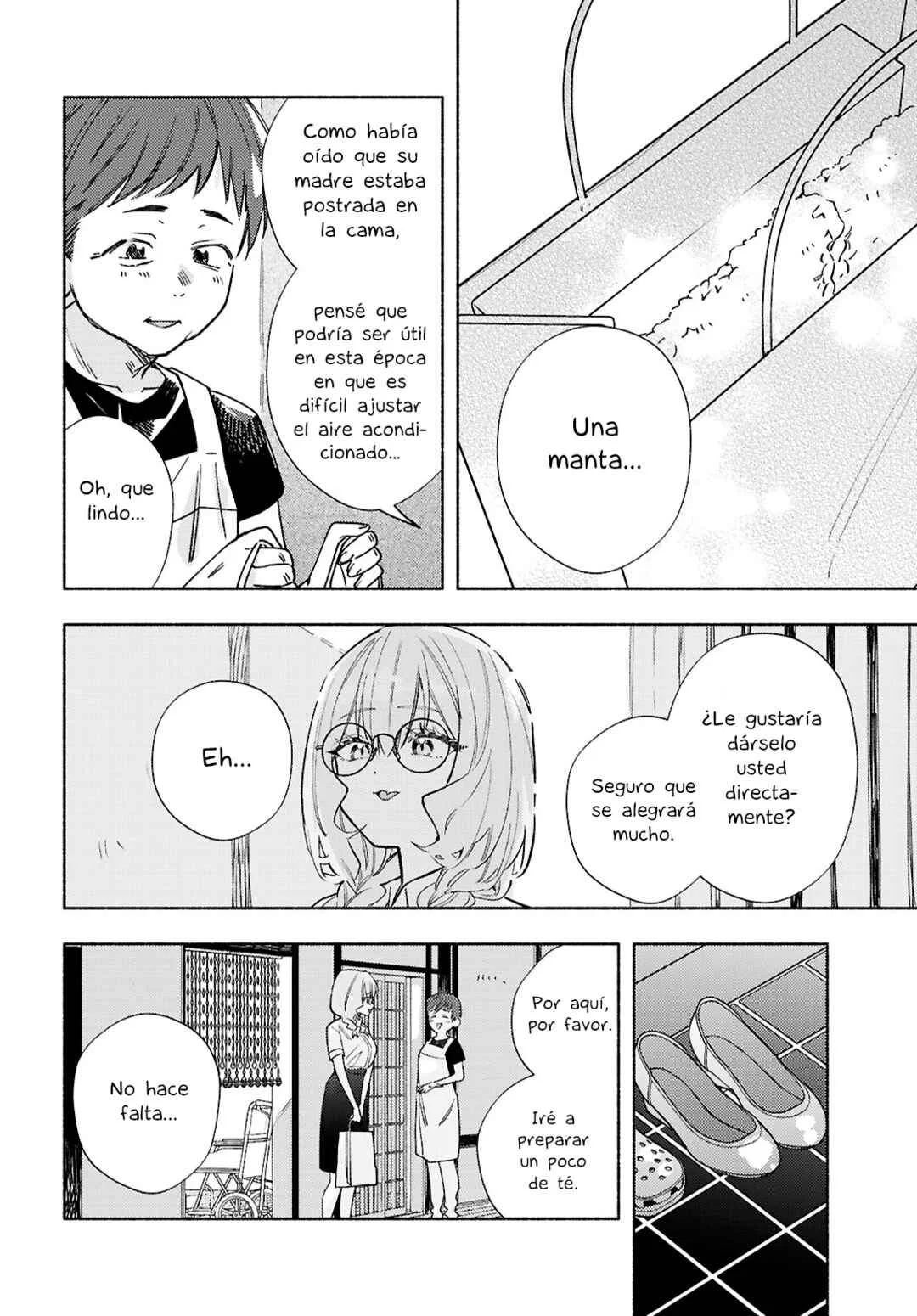 Real demo Shiawase ni Shitekudasai ne? Capítulo 11 - Page 28