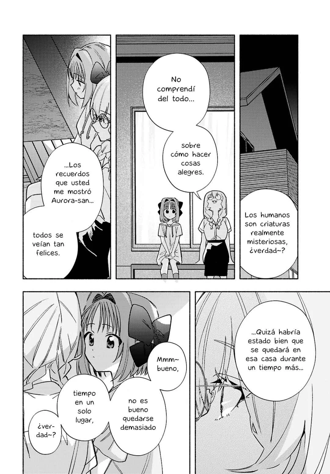 Real demo Shiawase ni Shitekudasai ne? Capítulo 11 - Page 32
