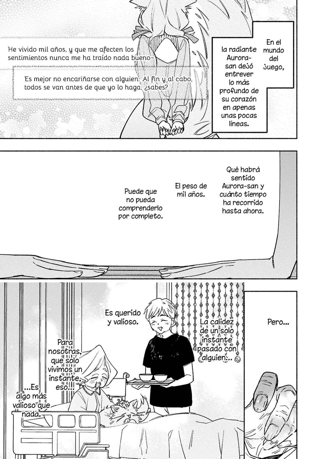 Real demo Shiawase ni Shitekudasai ne? Capítulo 11 - Page 33