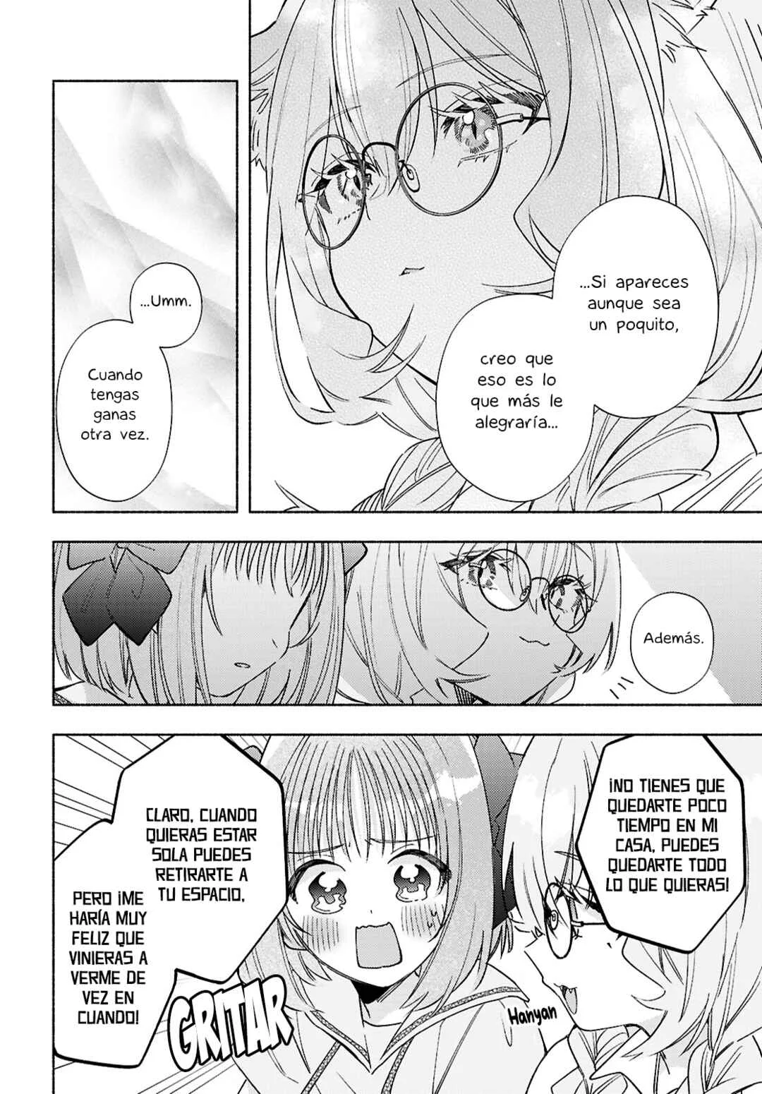 Real demo Shiawase ni Shitekudasai ne? Capítulo 11 - Page 34