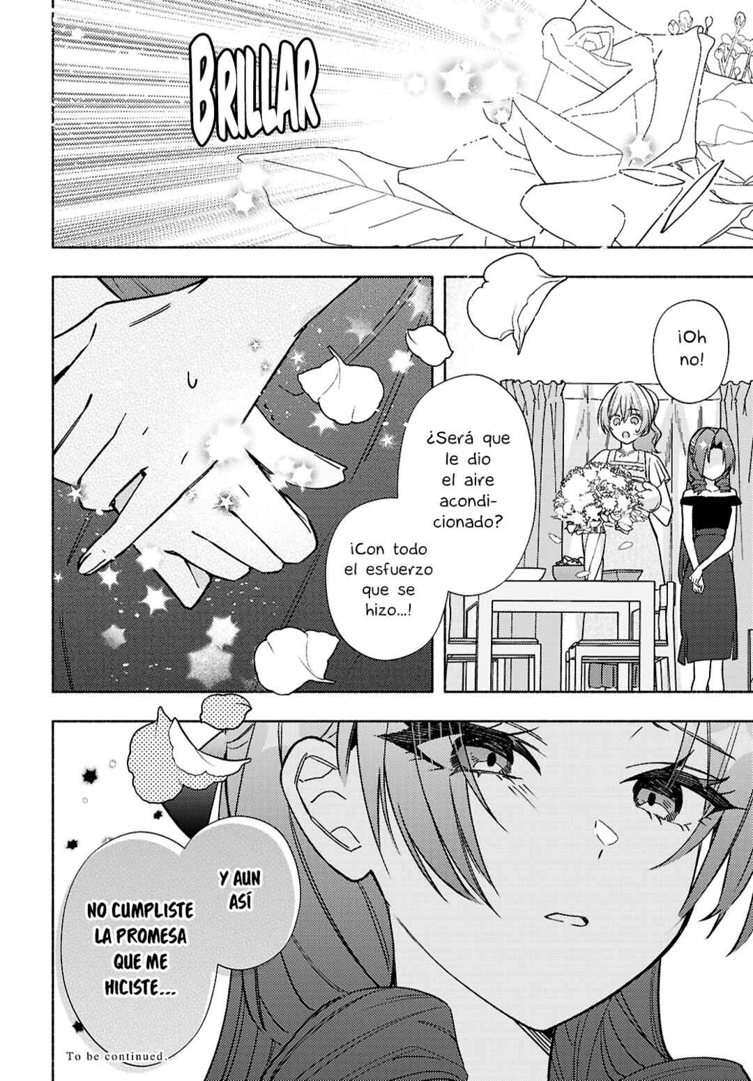 Real demo Shiawase ni Shitekudasai ne? Capítulo 11 - Page 36