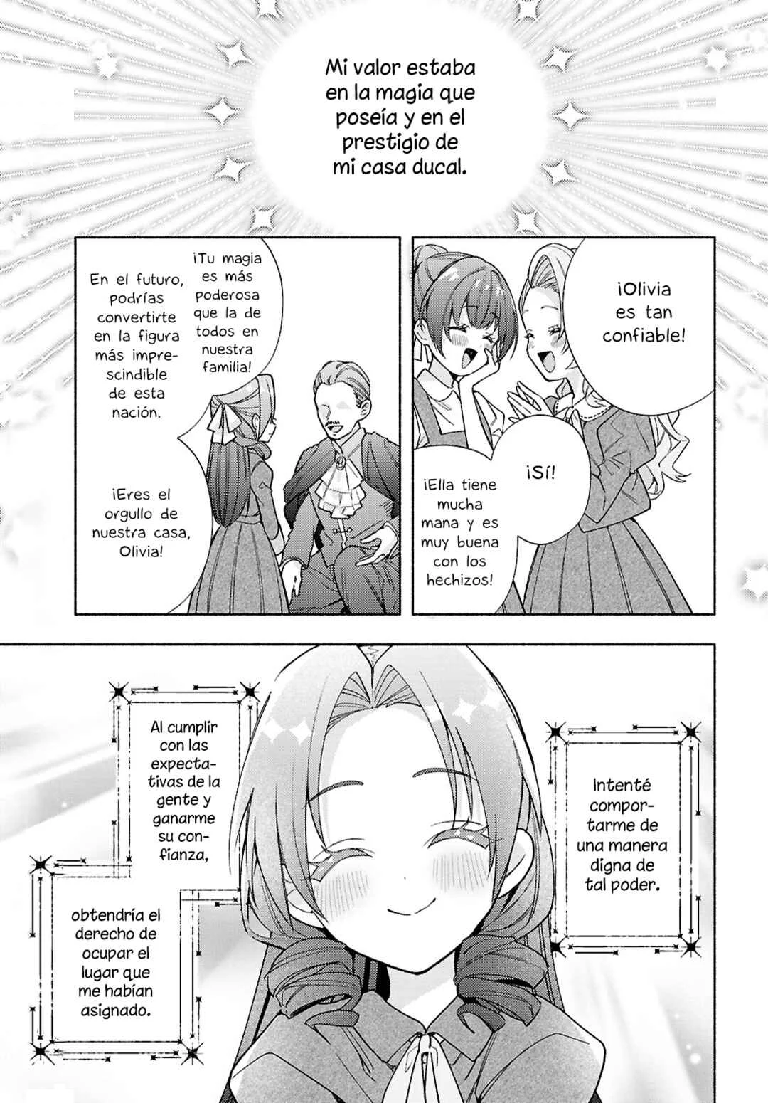Real demo Shiawase ni Shitekudasai ne? Capítulo 12 - Page 3
