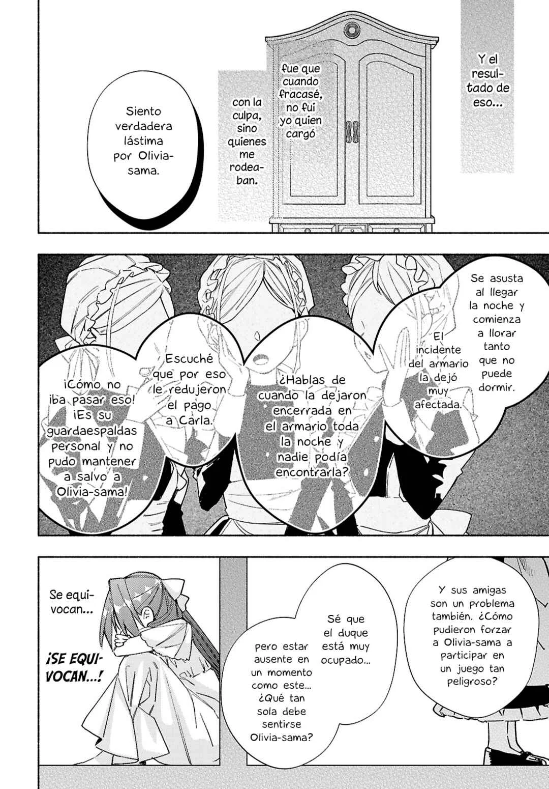 Real demo Shiawase ni Shitekudasai ne? Capítulo 12 - Page 4