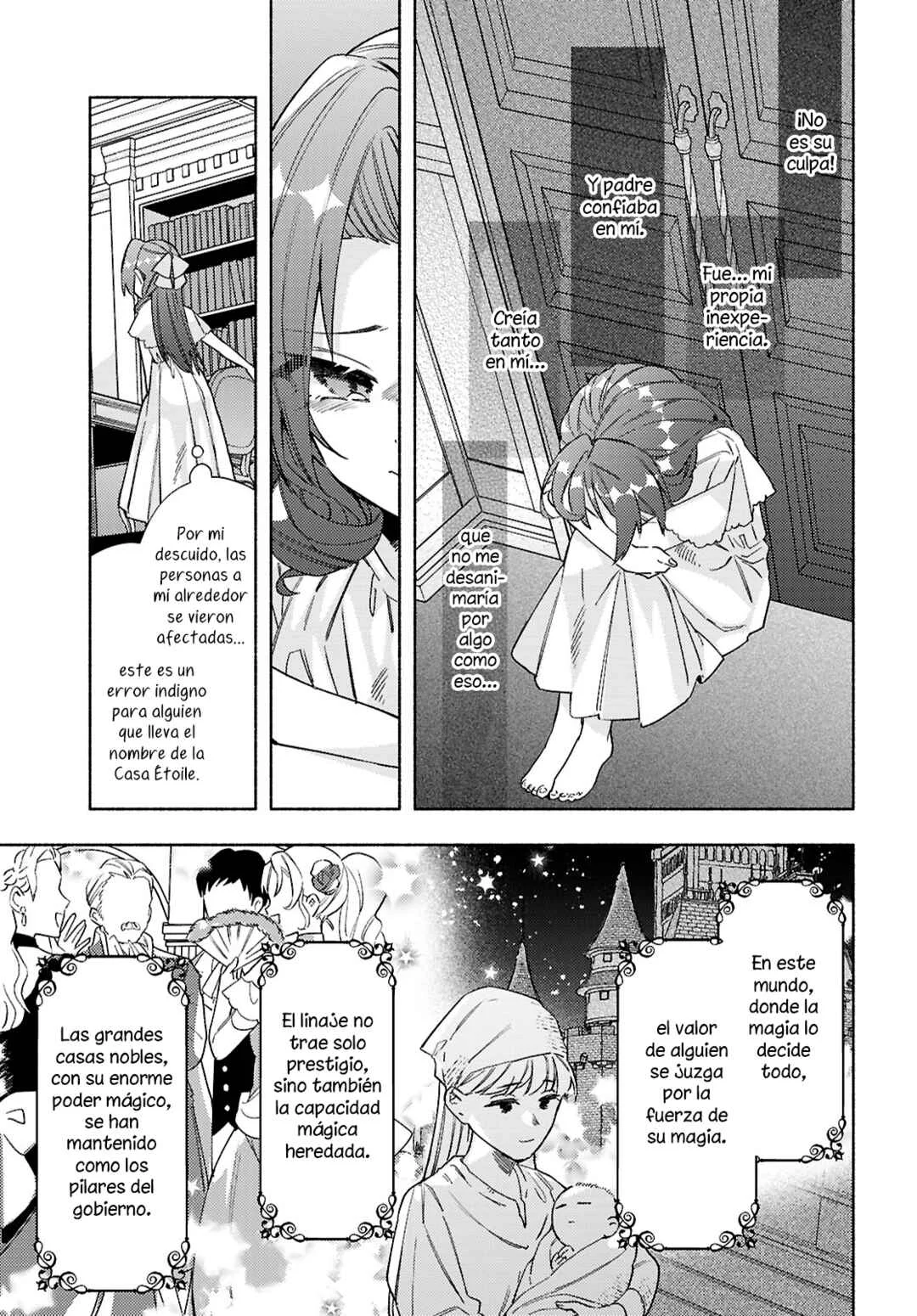 Real demo Shiawase ni Shitekudasai ne? Capítulo 12 - Page 5