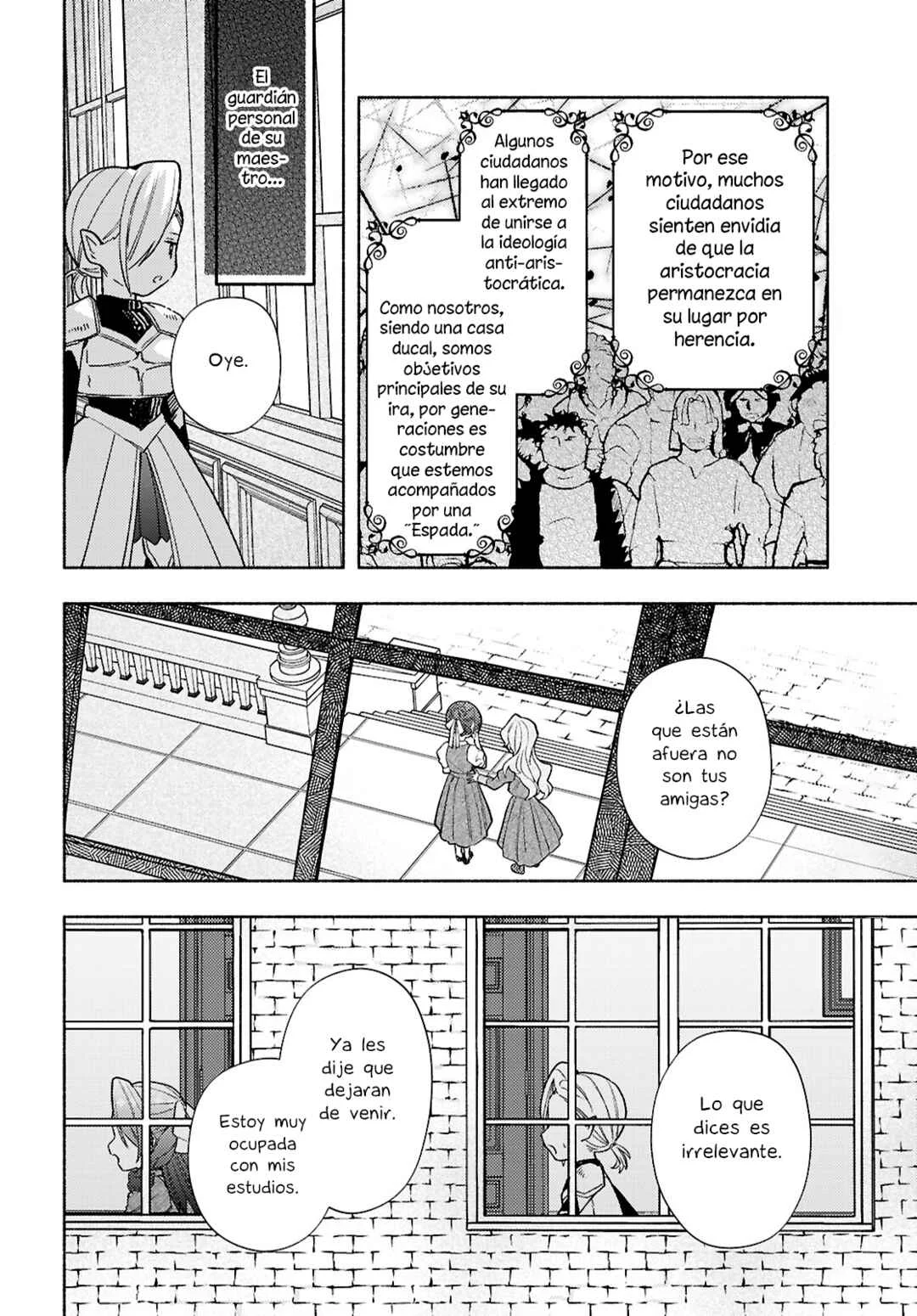 Real demo Shiawase ni Shitekudasai ne? Capítulo 12 - Page 6