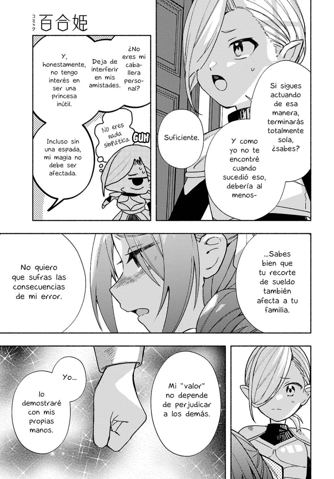 Real demo Shiawase ni Shitekudasai ne? Capítulo 12 - Page 7
