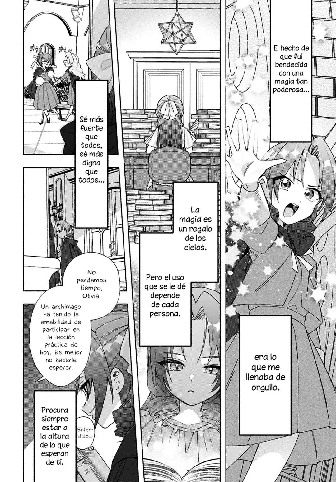 Real demo Shiawase ni Shitekudasai ne? Capítulo 12 - Page 8