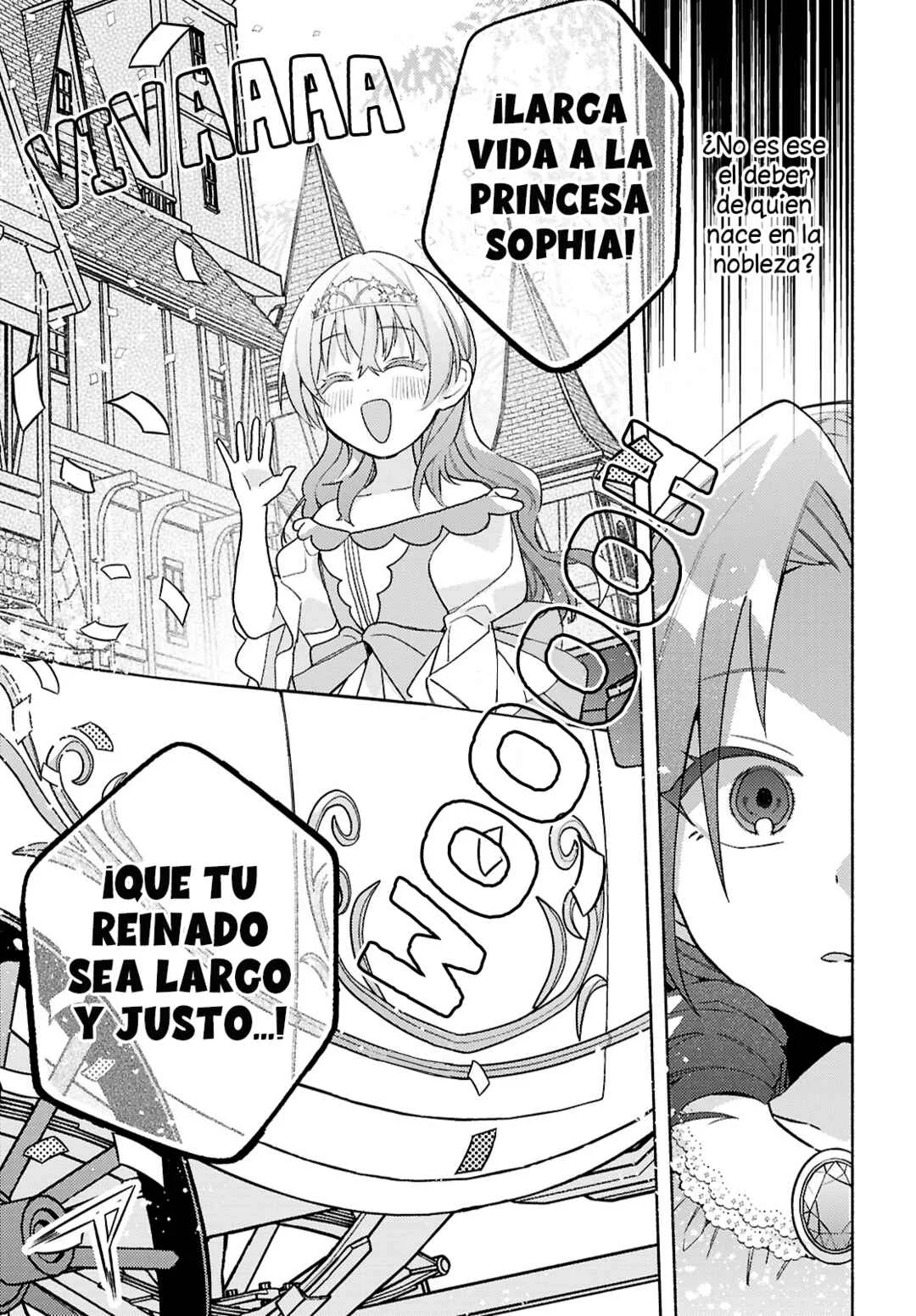 Real demo Shiawase ni Shitekudasai ne? Capítulo 12 - Page 9