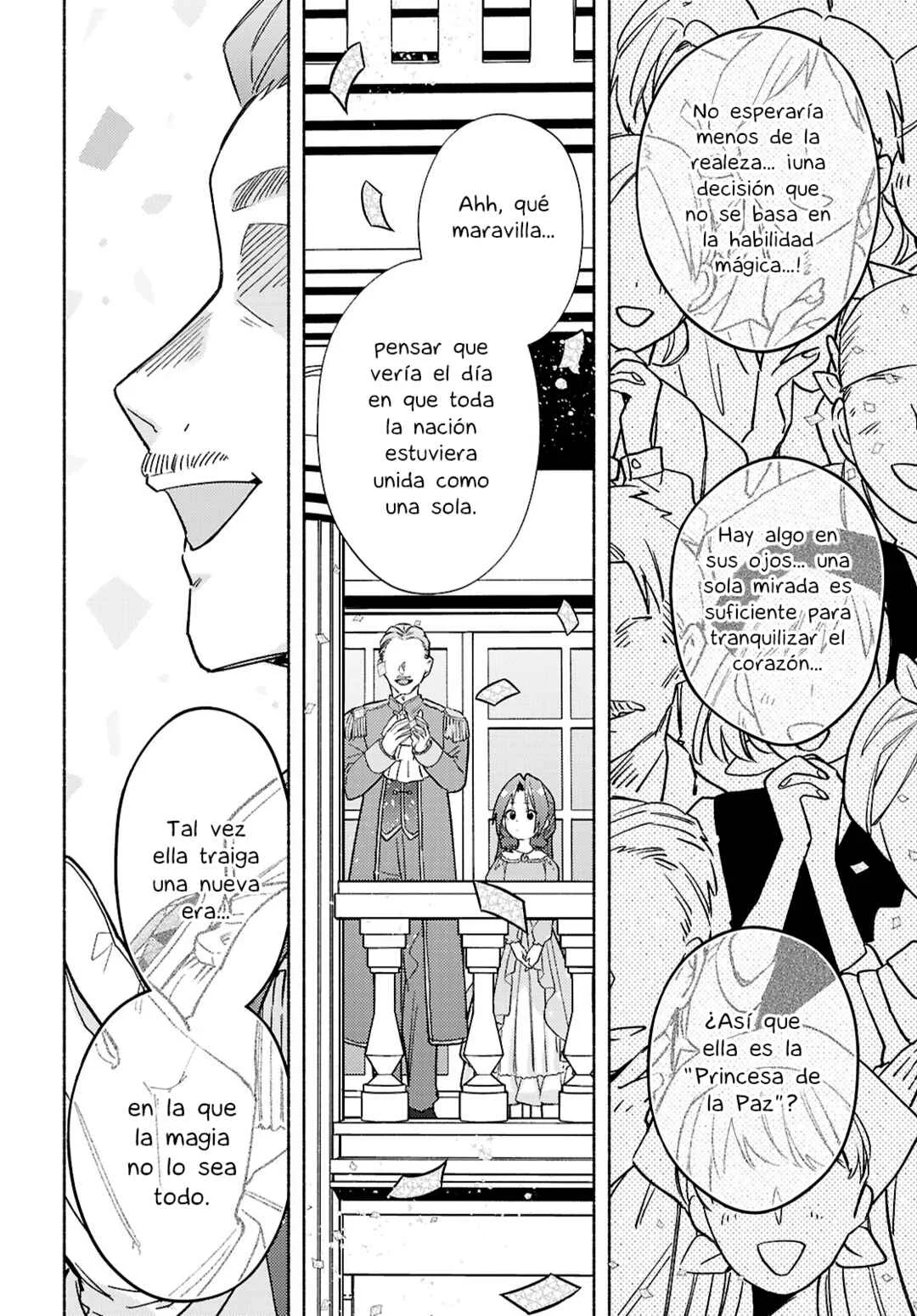 Real demo Shiawase ni Shitekudasai ne? Capítulo 12 - Page 10