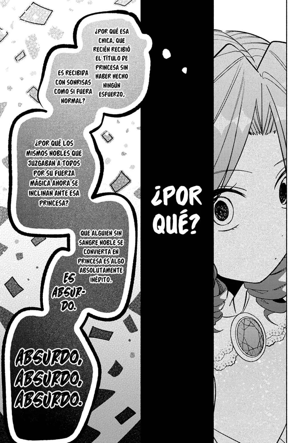 Real demo Shiawase ni Shitekudasai ne? Capítulo 12 - Page 11