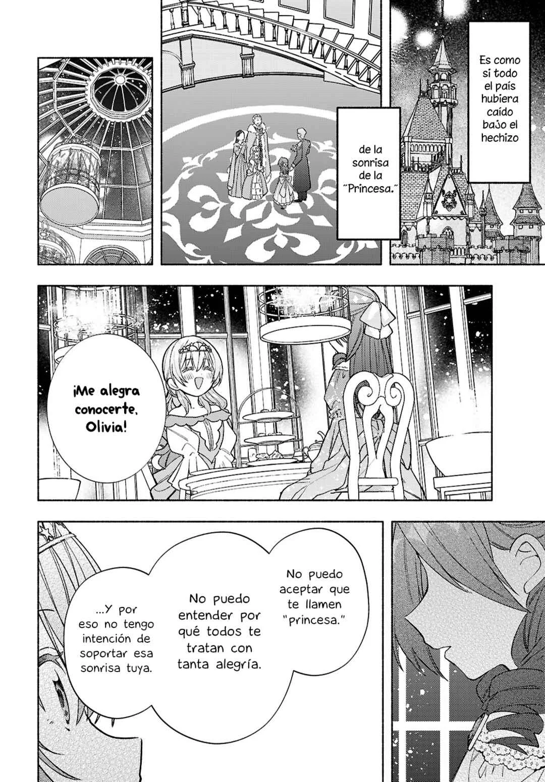 Real demo Shiawase ni Shitekudasai ne? Capítulo 12 - Page 12