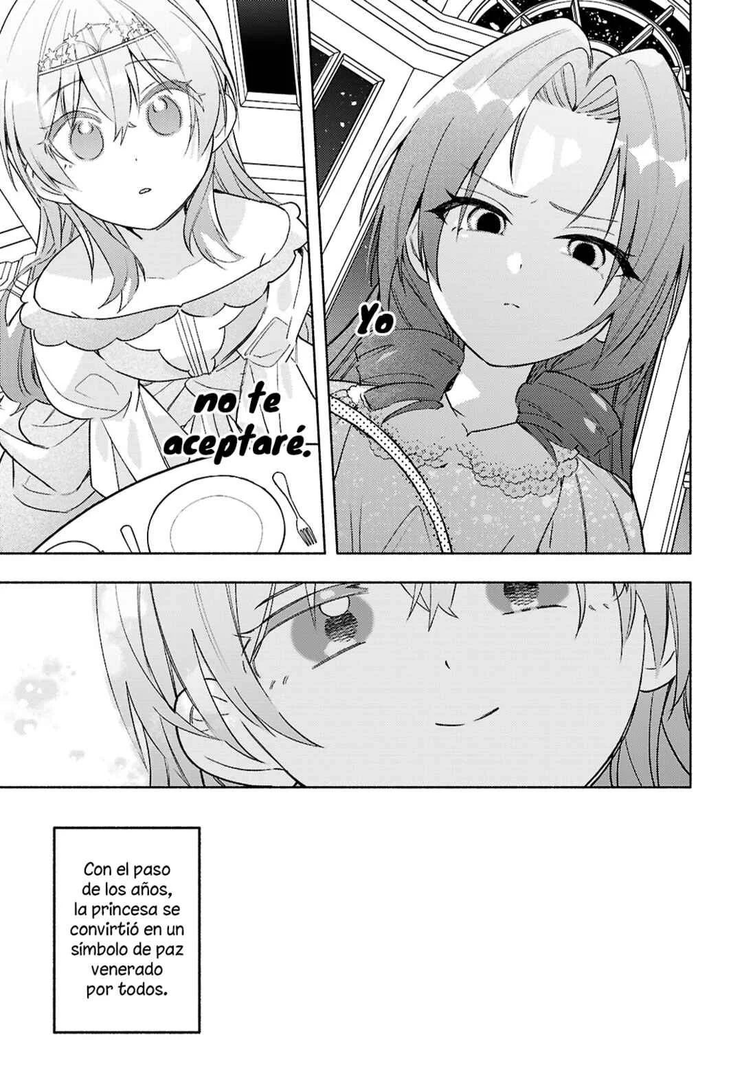Real demo Shiawase ni Shitekudasai ne? Capítulo 12 - Page 13