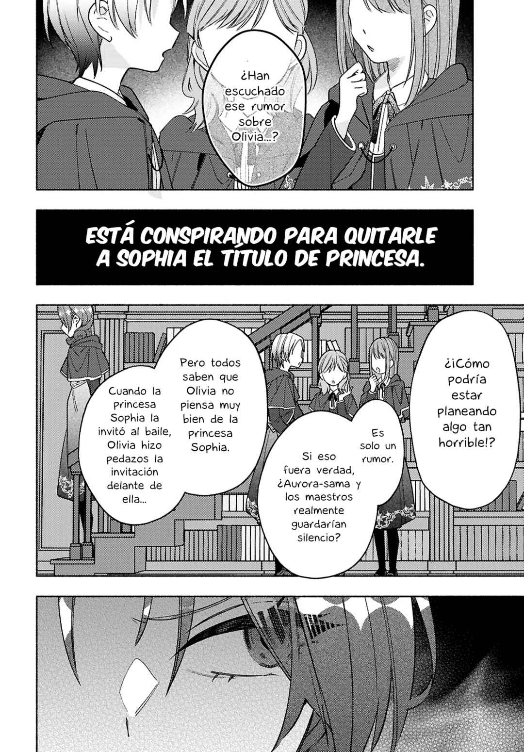 Real demo Shiawase ni Shitekudasai ne? Capítulo 12 - Page 14