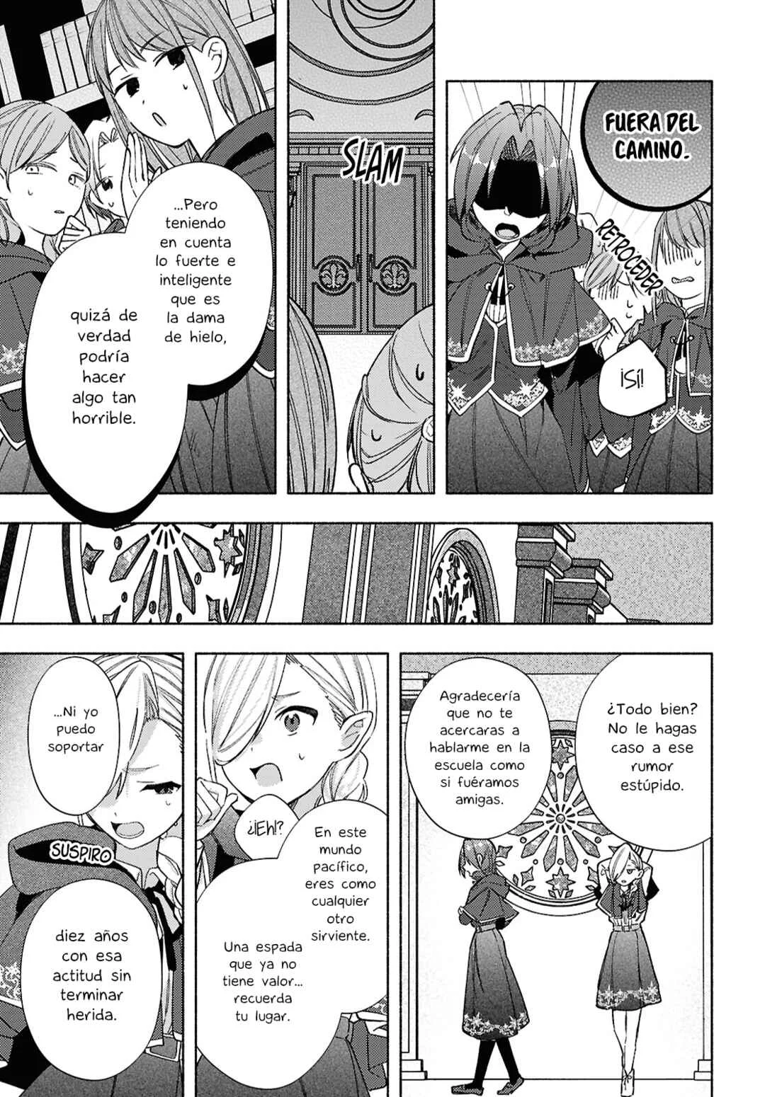 Real demo Shiawase ni Shitekudasai ne? Capítulo 12 - Page 15