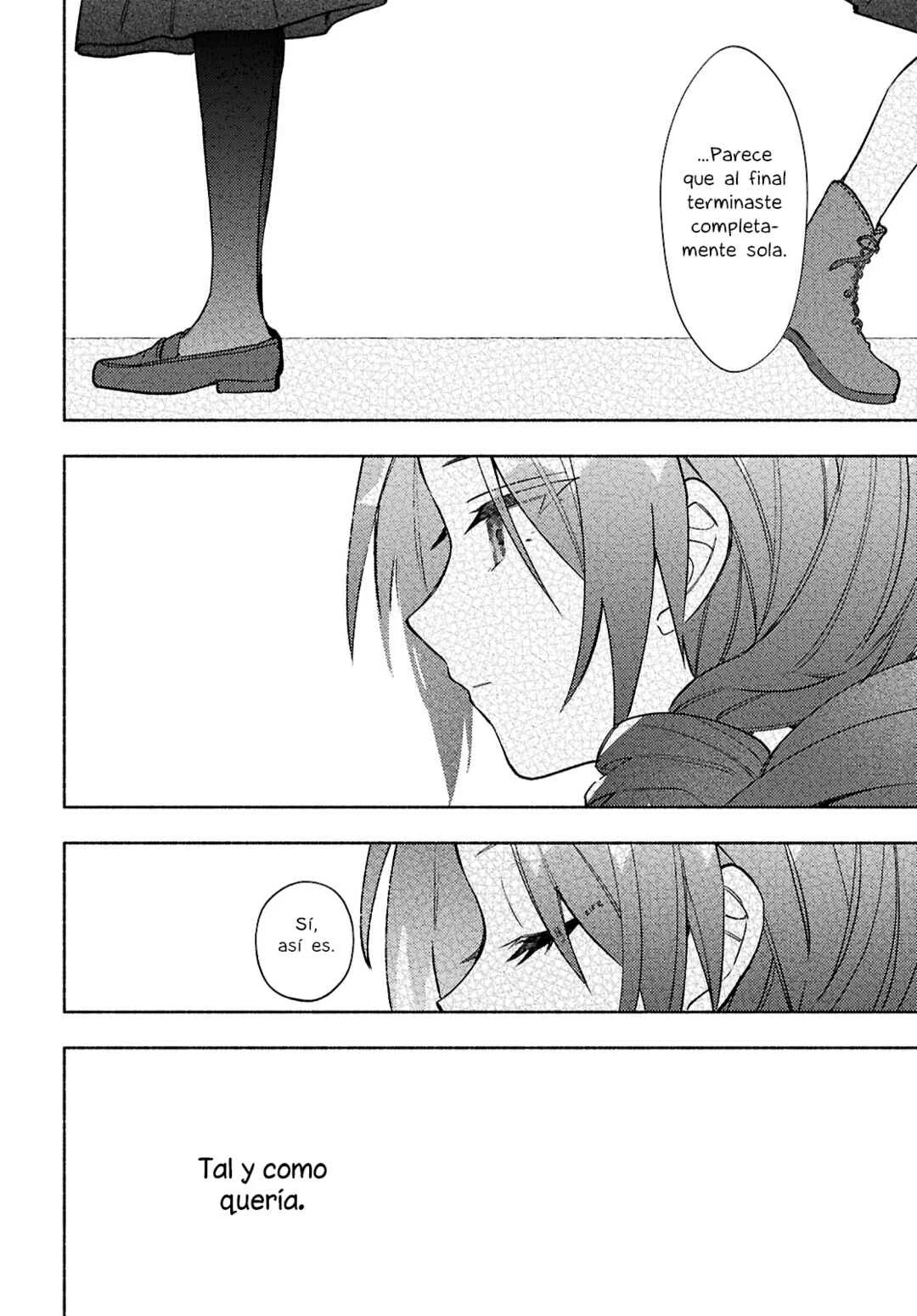 Real demo Shiawase ni Shitekudasai ne? Capítulo 12 - Page 16