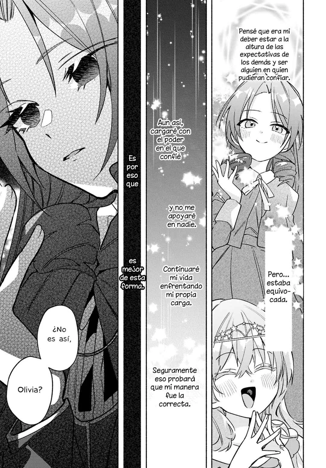 Real demo Shiawase ni Shitekudasai ne? Capítulo 12 - Page 17