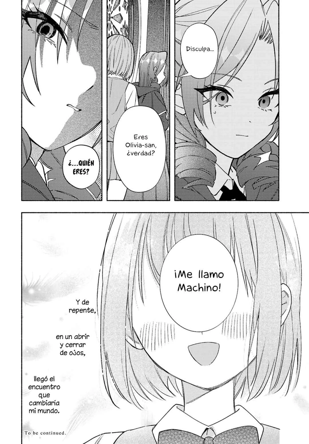 Real demo Shiawase ni Shitekudasai ne? Capítulo 12 - Page 18