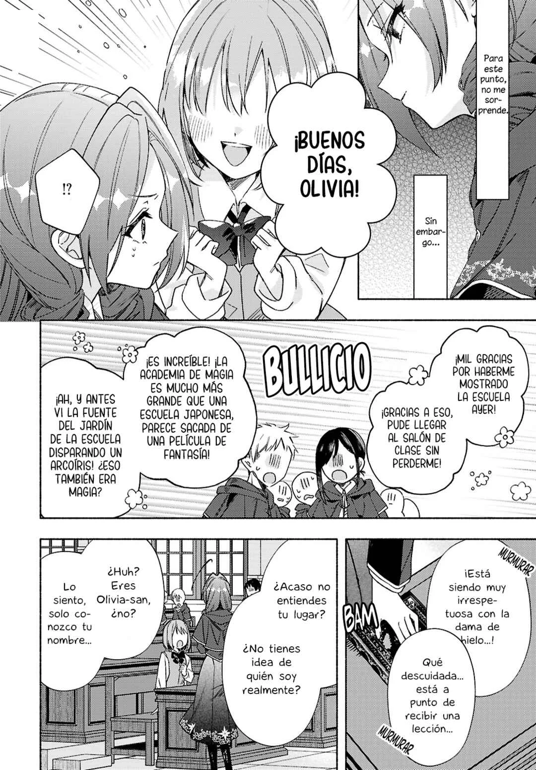 Real demo Shiawase ni Shitekudasai ne? Capítulo 13 - Page 2