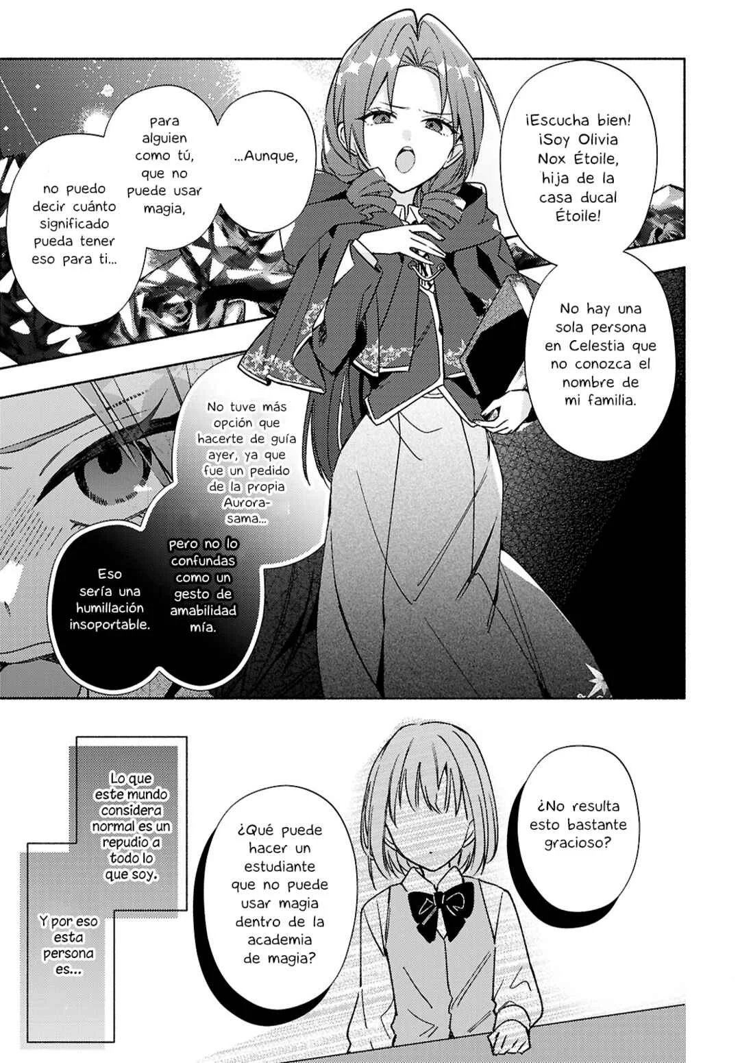 Real demo Shiawase ni Shitekudasai ne? Capítulo 13 - Page 3