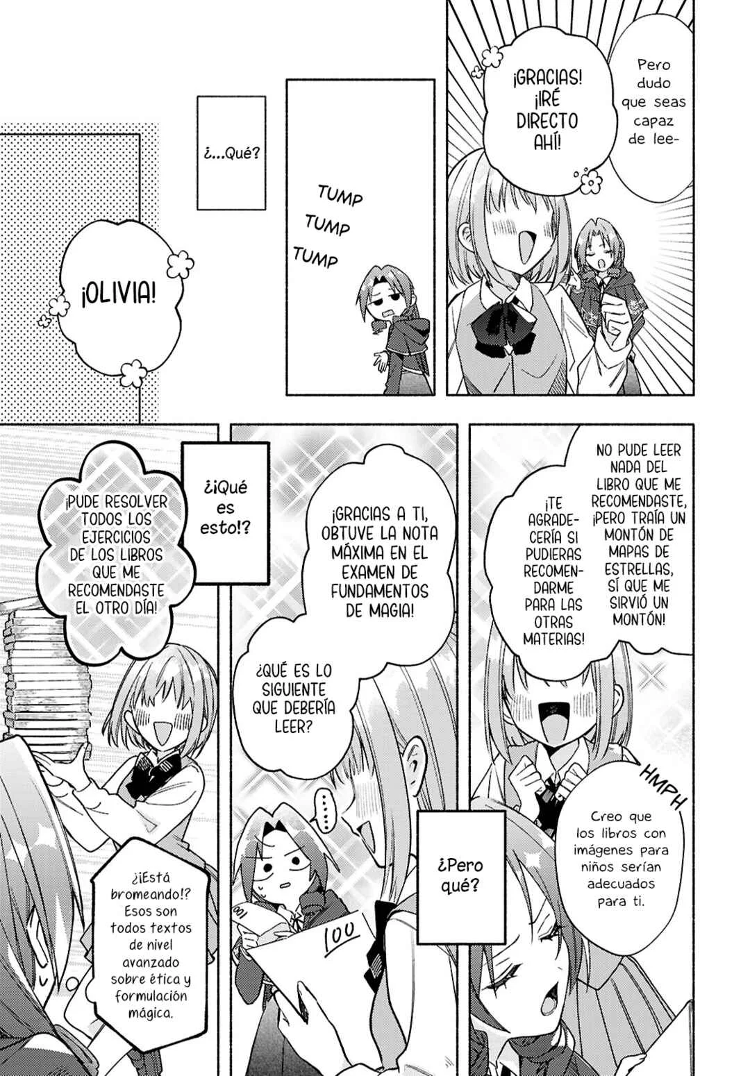 Real demo Shiawase ni Shitekudasai ne? Capítulo 13 - Page 5