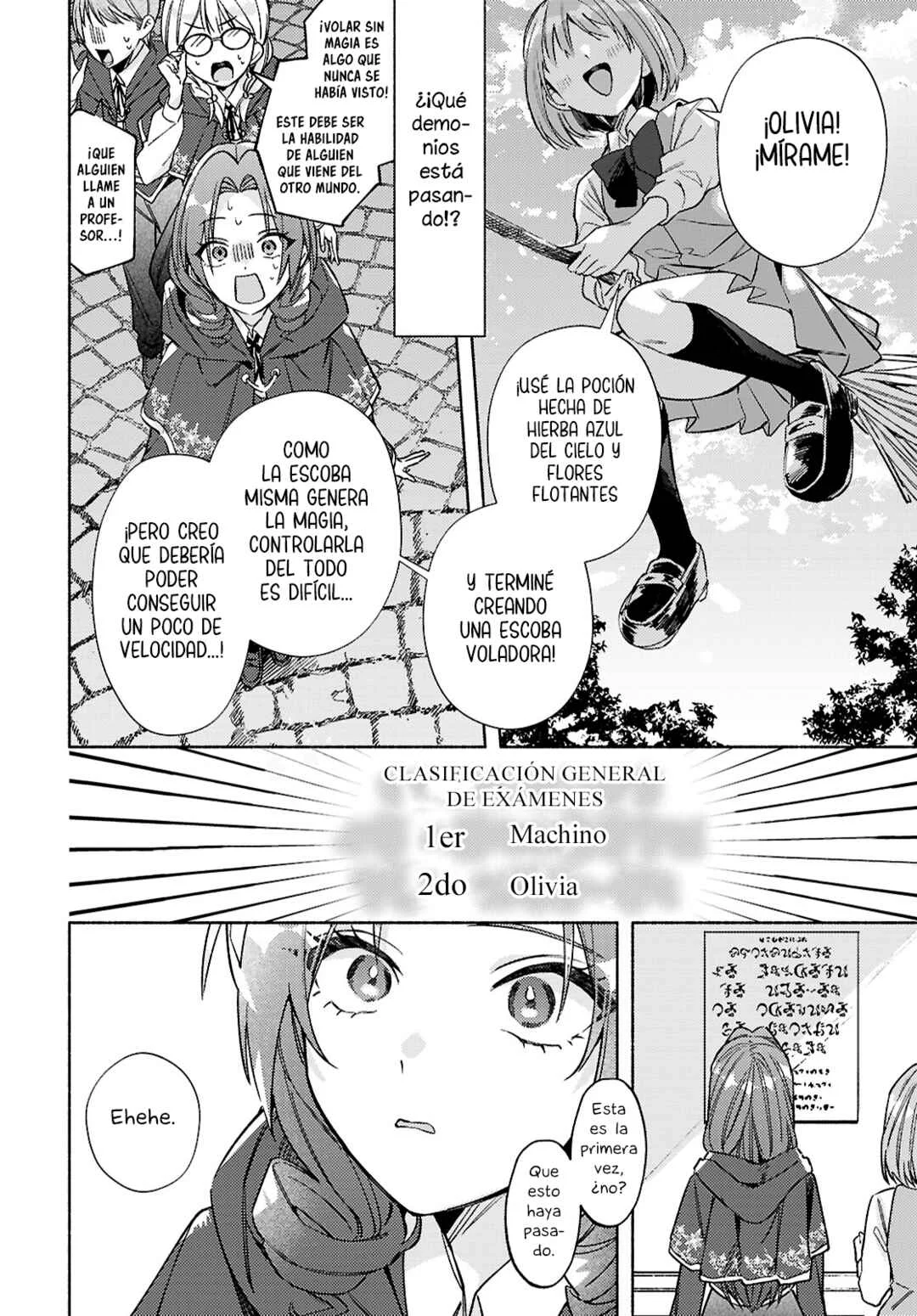 Real demo Shiawase ni Shitekudasai ne? Capítulo 13 - Page 6