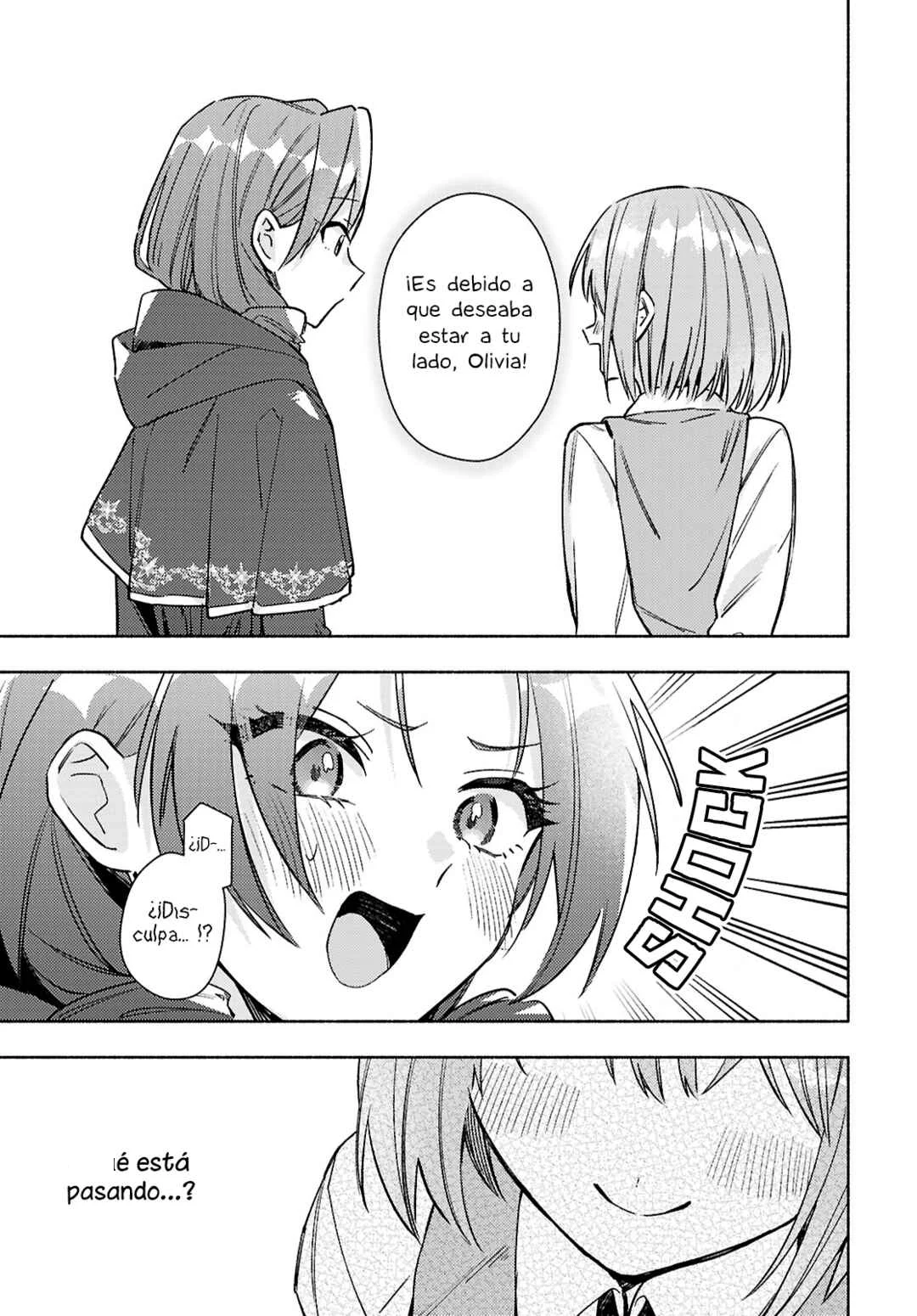 Real demo Shiawase ni Shitekudasai ne? Capítulo 13 - Page 7