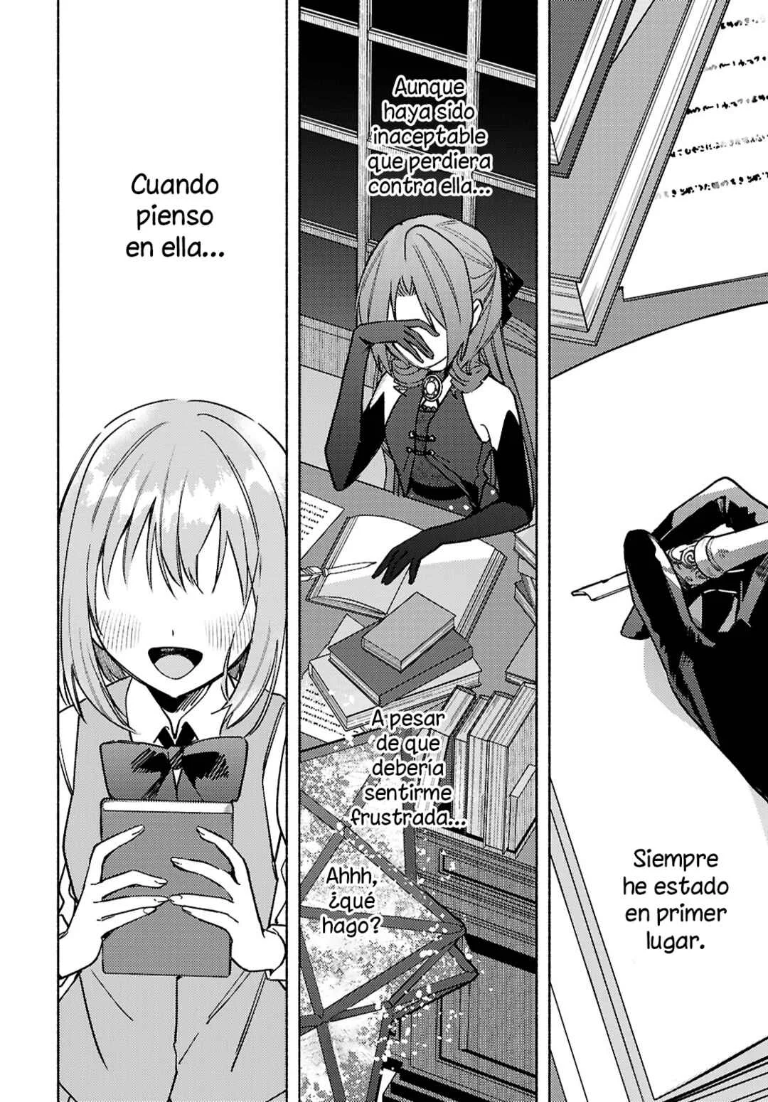 Real demo Shiawase ni Shitekudasai ne? Capítulo 13 - Page 8
