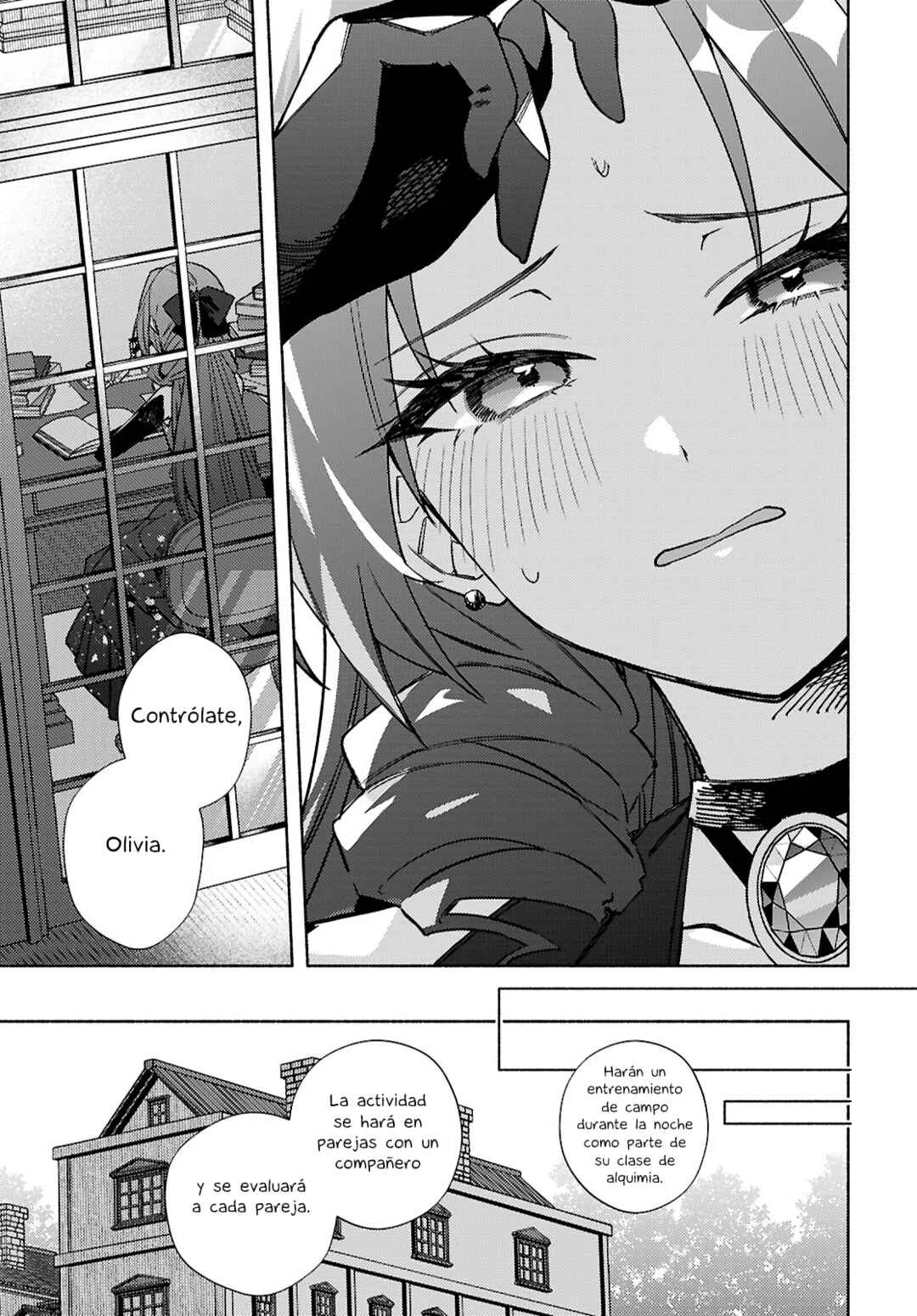 Real demo Shiawase ni Shitekudasai ne? Capítulo 13 - Page 9
