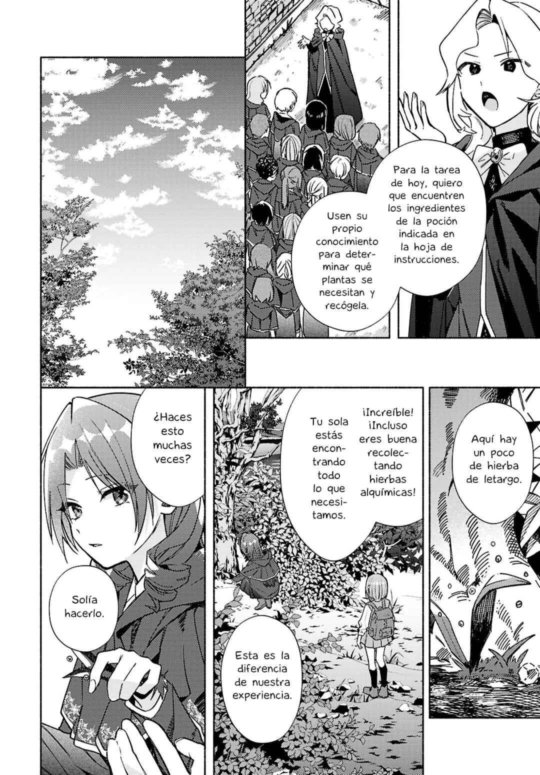 Real demo Shiawase ni Shitekudasai ne? Capítulo 13 - Page 10