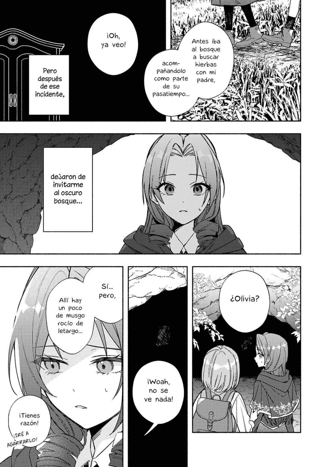 Real demo Shiawase ni Shitekudasai ne? Capítulo 13 - Page 11