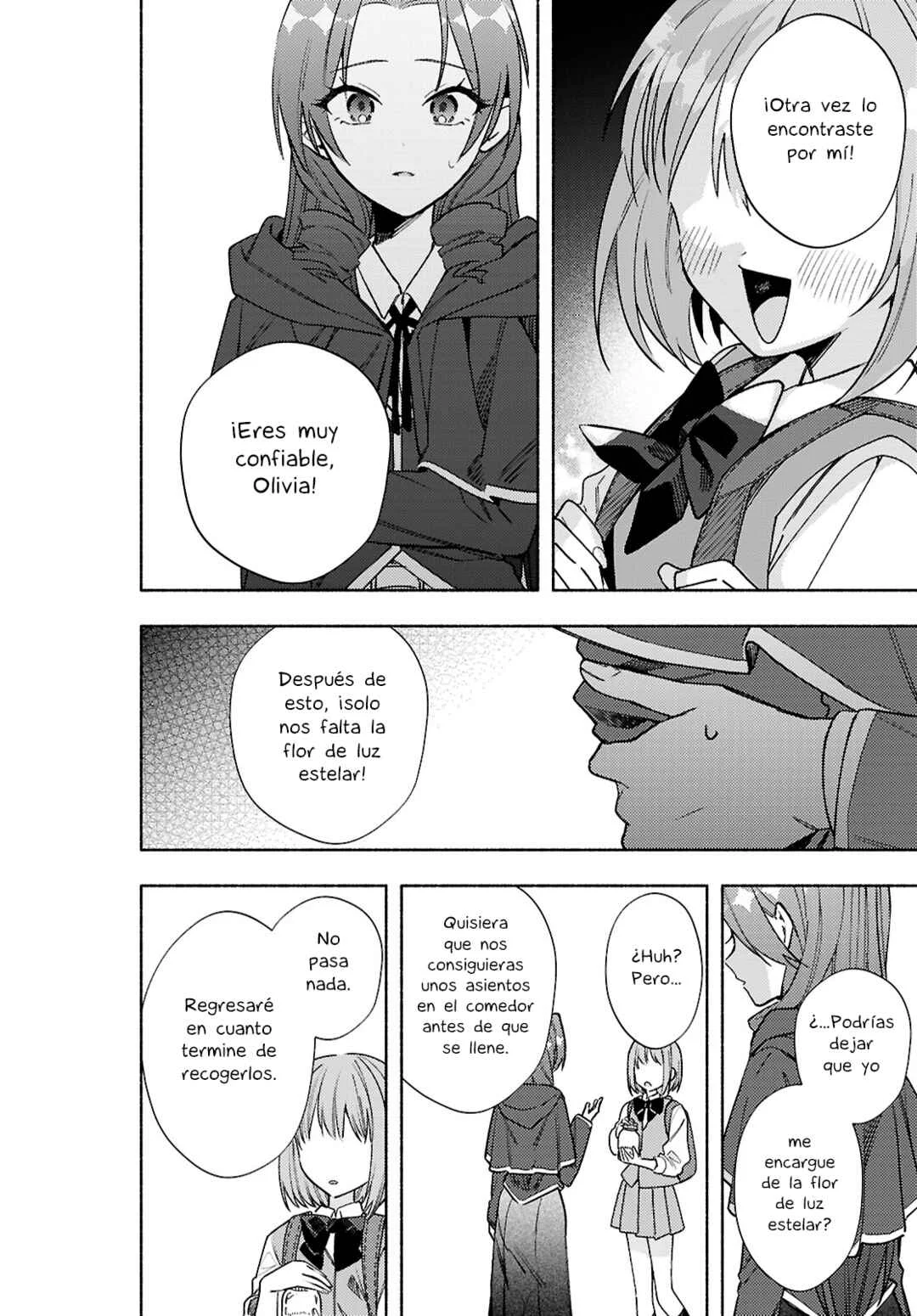 Real demo Shiawase ni Shitekudasai ne? Capítulo 13 - Page 12