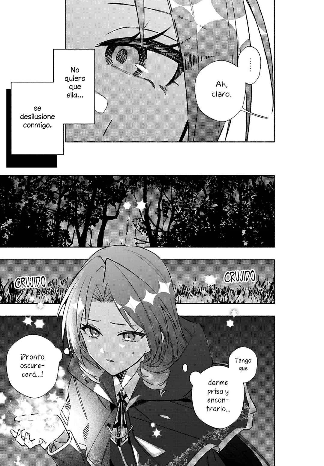 Real demo Shiawase ni Shitekudasai ne? Capítulo 13 - Page 13