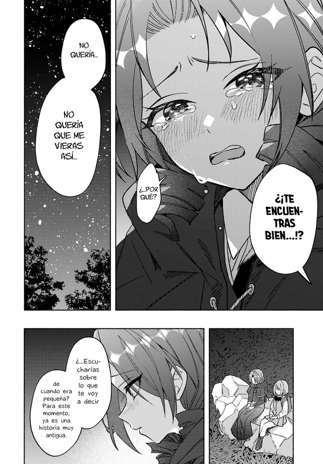 Real demo Shiawase ni Shitekudasai ne? Capítulo 13 - Page 17
