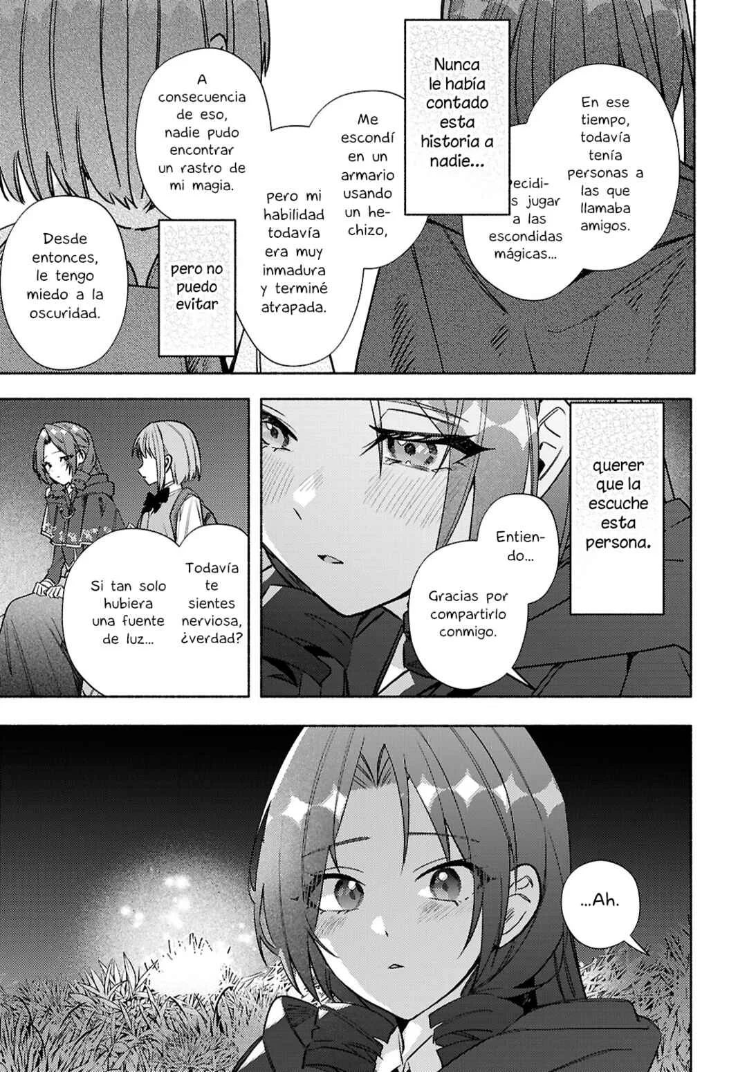 Real demo Shiawase ni Shitekudasai ne? Capítulo 13 - Page 18