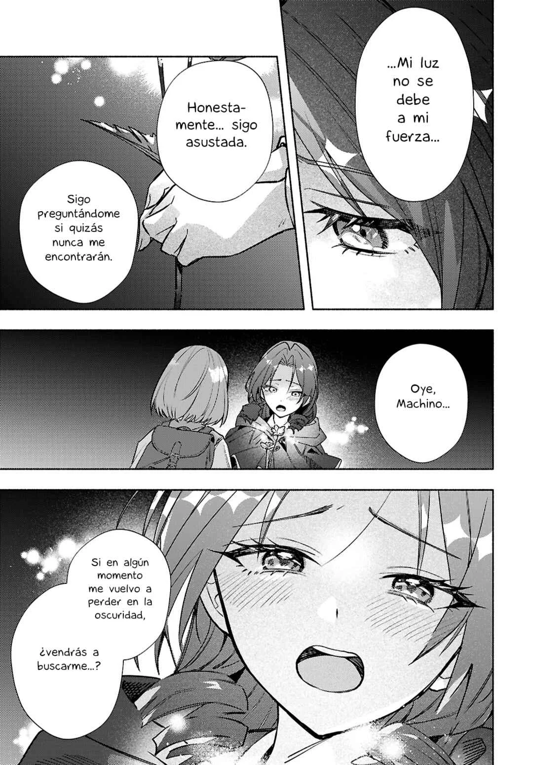 Real demo Shiawase ni Shitekudasai ne? Capítulo 13 - Page 20