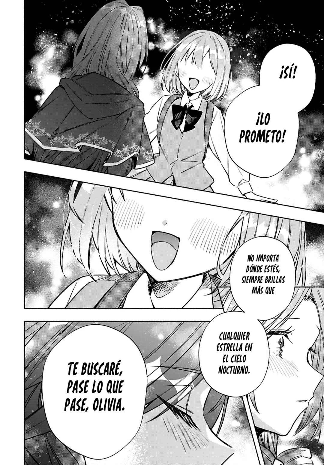 Real demo Shiawase ni Shitekudasai ne? Capítulo 13 - Page 21