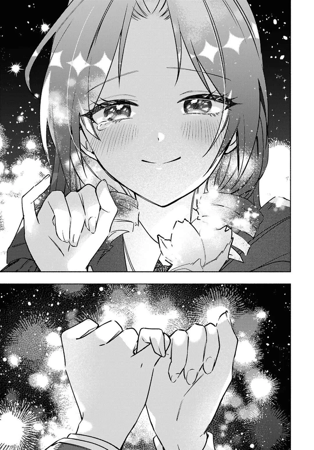 Real demo Shiawase ni Shitekudasai ne? Capítulo 13 - Page 22
