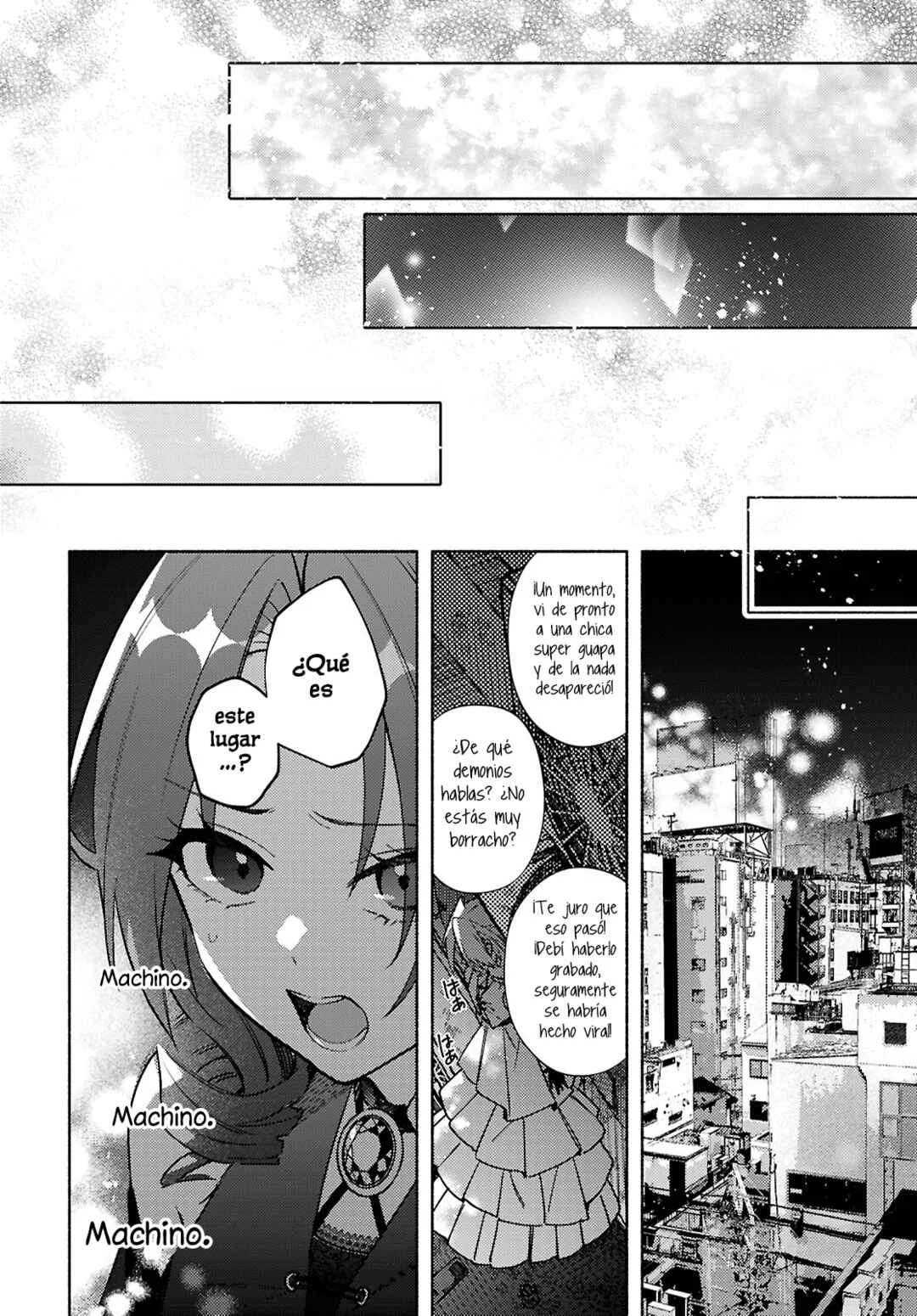 Real demo Shiawase ni Shitekudasai ne? Capítulo 13 - Page 23