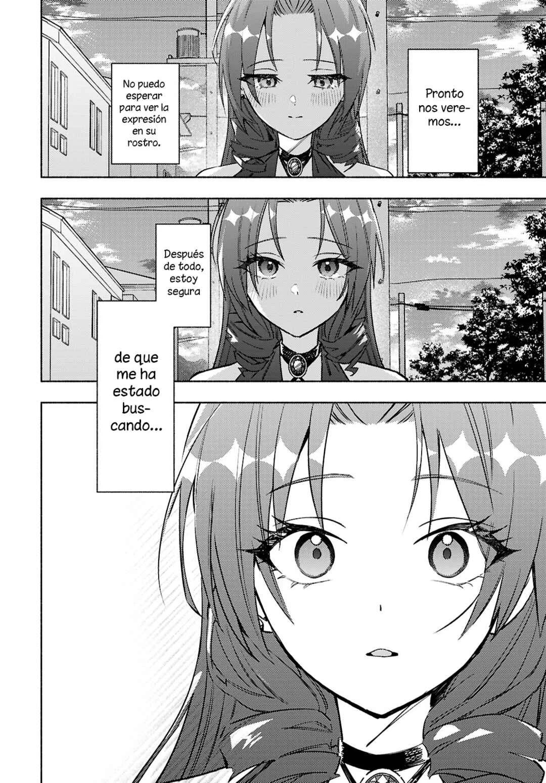 Real demo Shiawase ni Shitekudasai ne? Capítulo 13 - Page 25