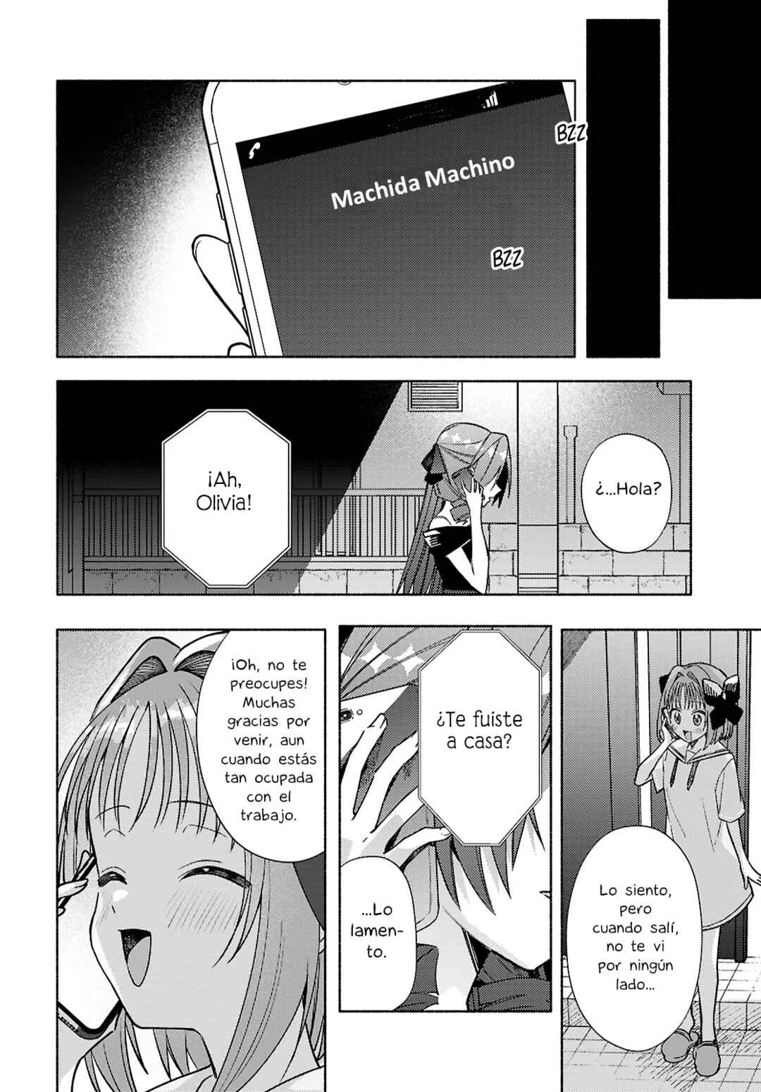 Real demo Shiawase ni Shitekudasai ne? Capítulo 13 - Page 27