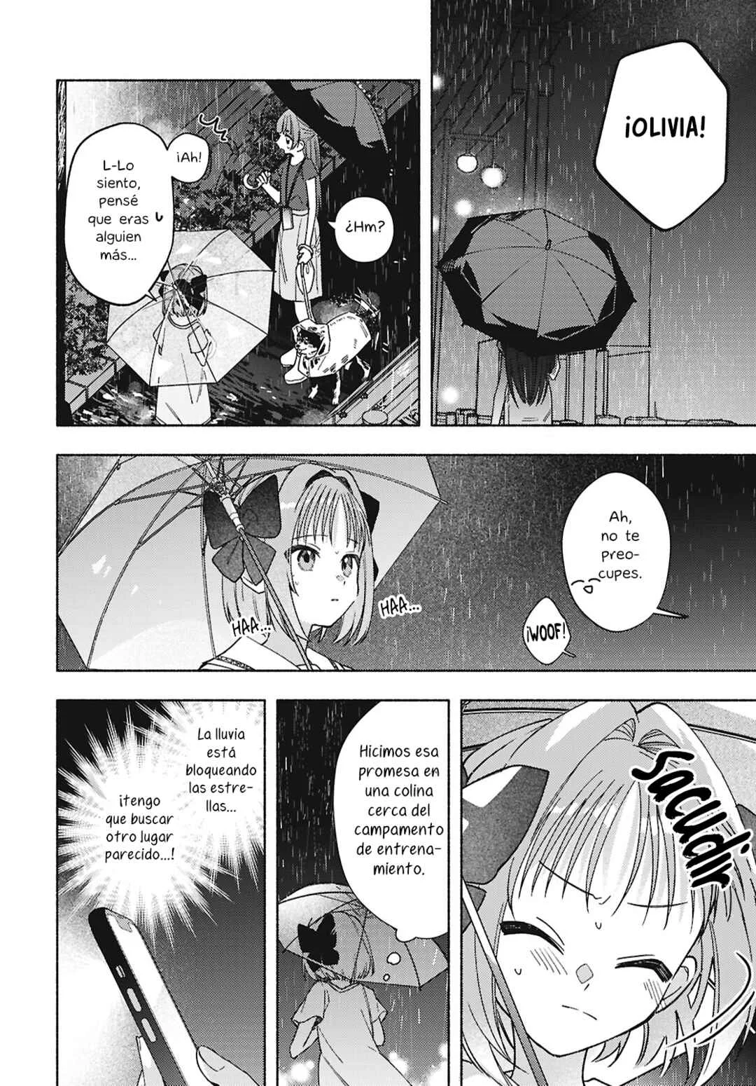 Real demo Shiawase ni Shitekudasai ne? Capítulo 14 - Page 4