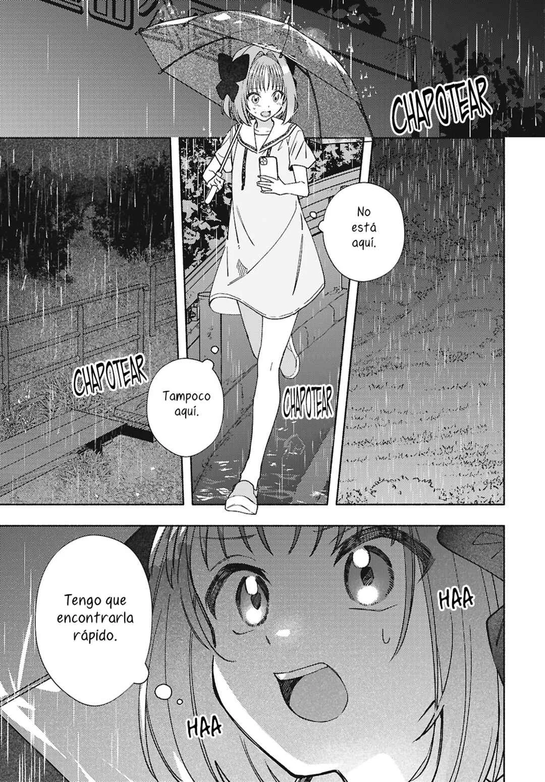 Real demo Shiawase ni Shitekudasai ne? Capítulo 14 - Page 5