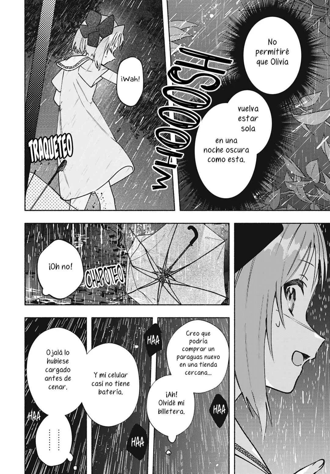 Real demo Shiawase ni Shitekudasai ne? Capítulo 14 - Page 6