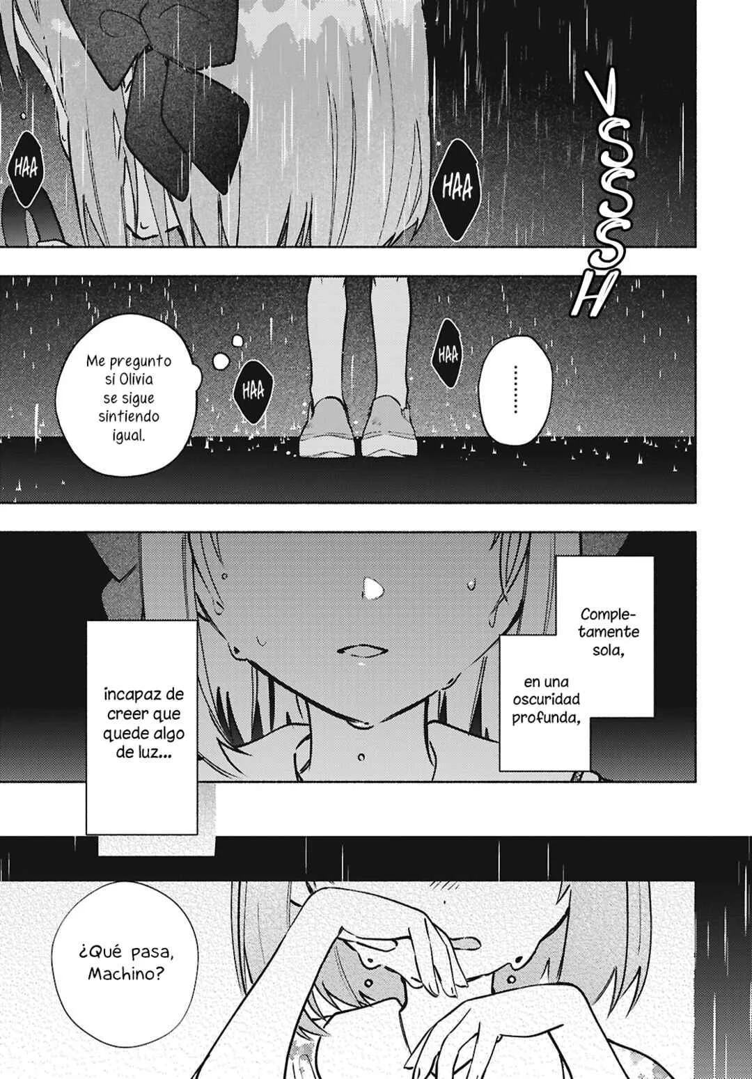 Real demo Shiawase ni Shitekudasai ne? Capítulo 14 - Page 7