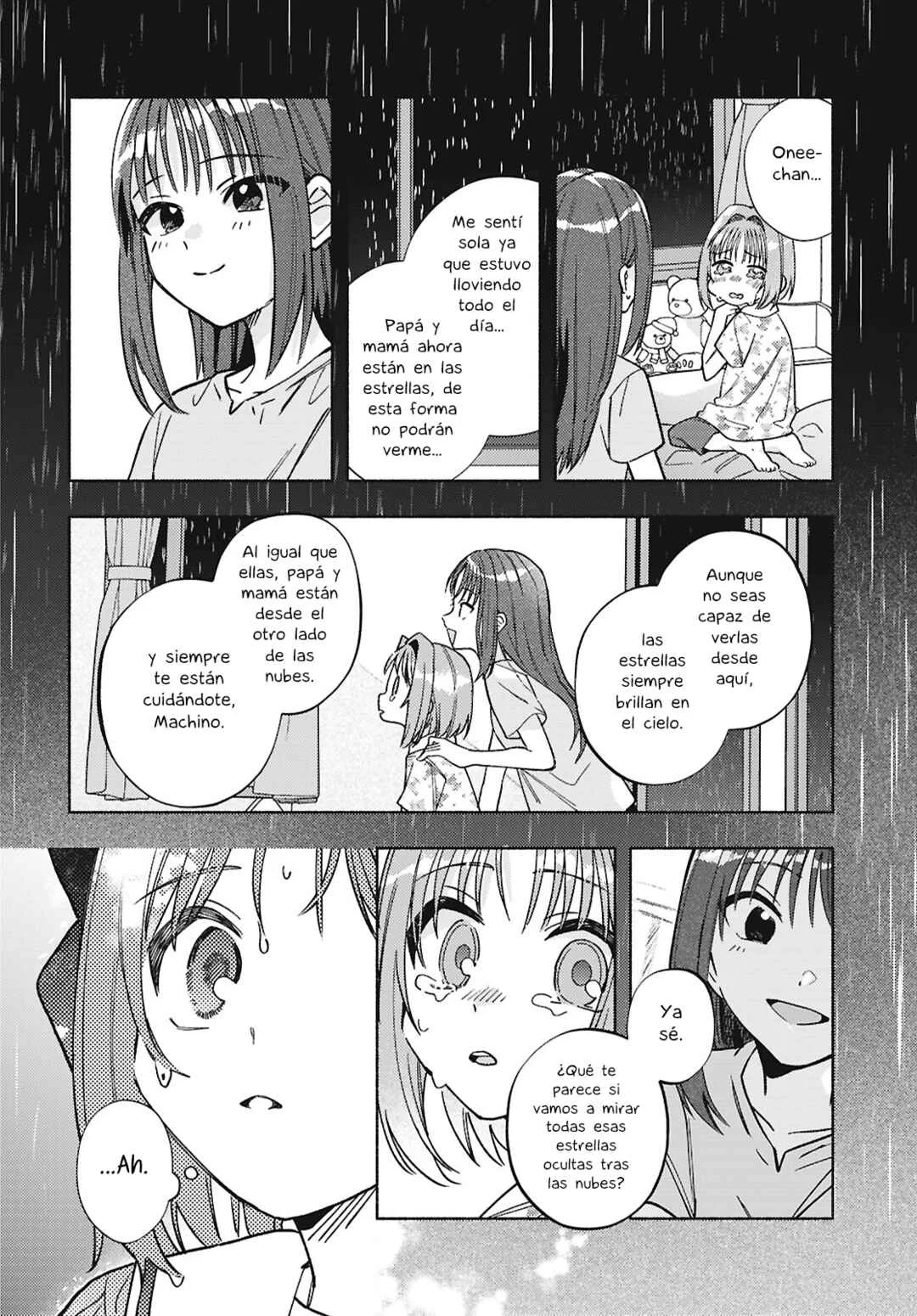 Real demo Shiawase ni Shitekudasai ne? Capítulo 14 - Page 8