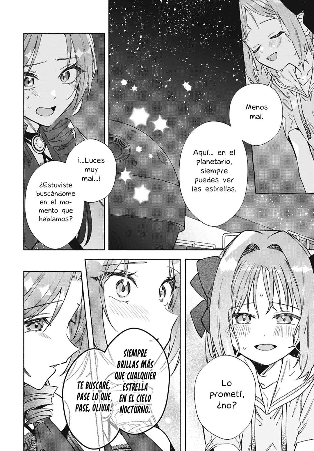 Real demo Shiawase ni Shitekudasai ne? Capítulo 14 - Page 11