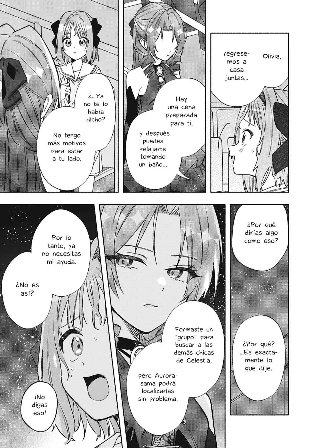 Real demo Shiawase ni Shitekudasai ne? Capítulo 14 - Page 12
