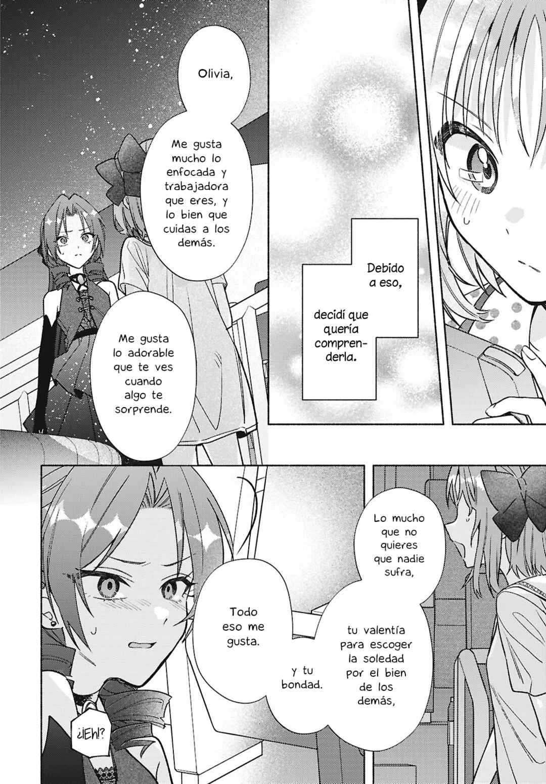 Real demo Shiawase ni Shitekudasai ne? Capítulo 14 - Page 15