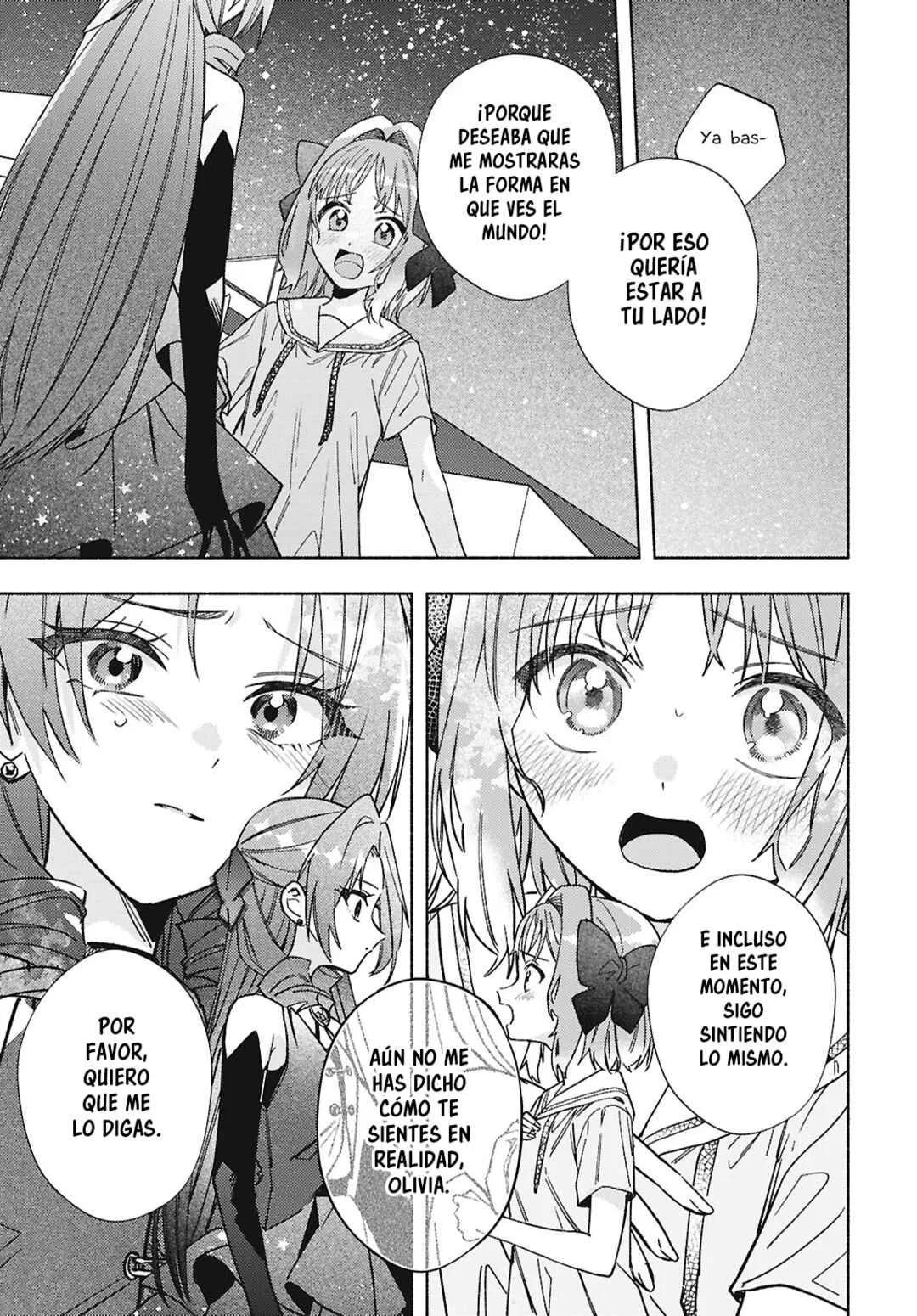 Real demo Shiawase ni Shitekudasai ne? Capítulo 14 - Page 16