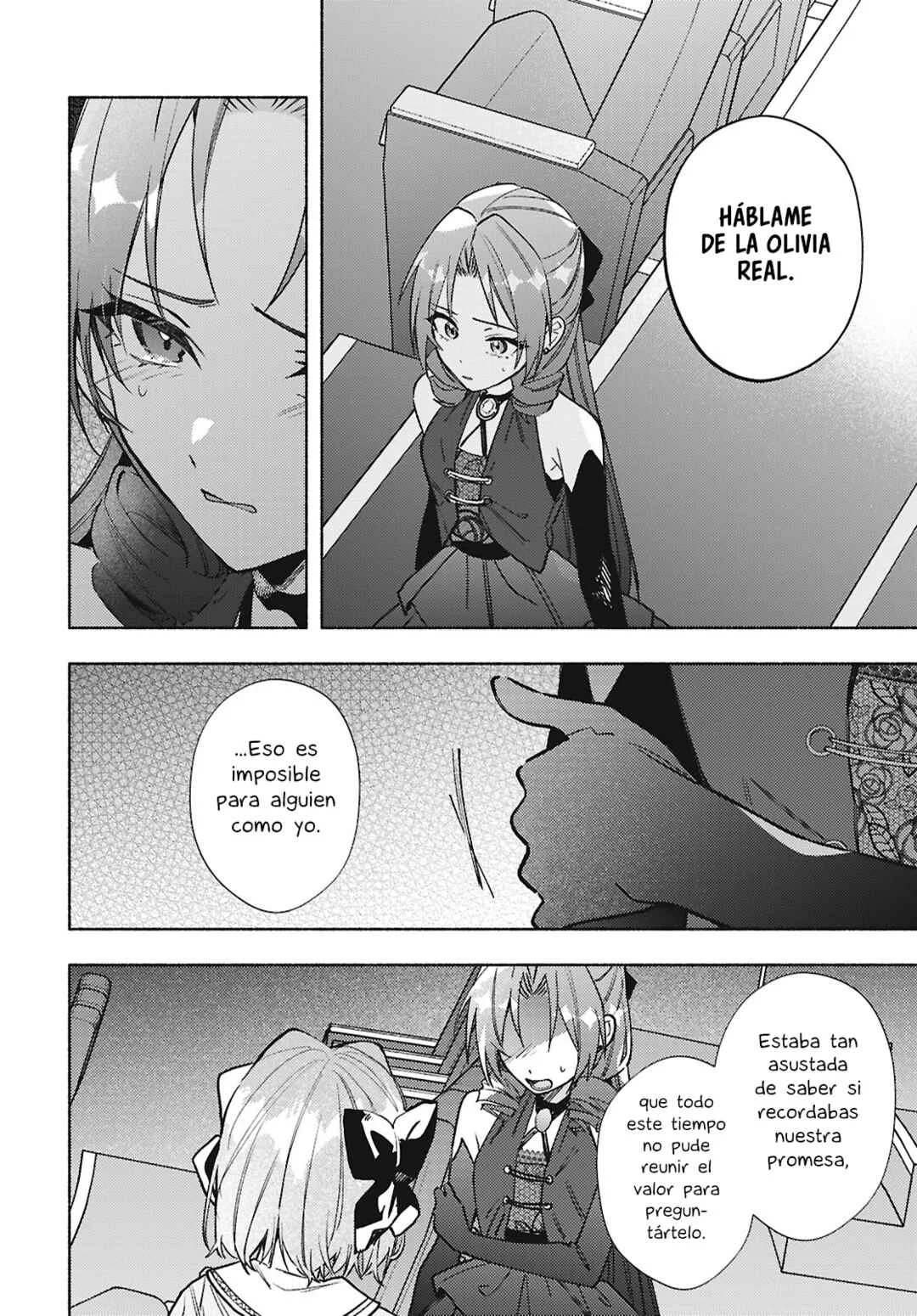 Real demo Shiawase ni Shitekudasai ne? Capítulo 14 - Page 17